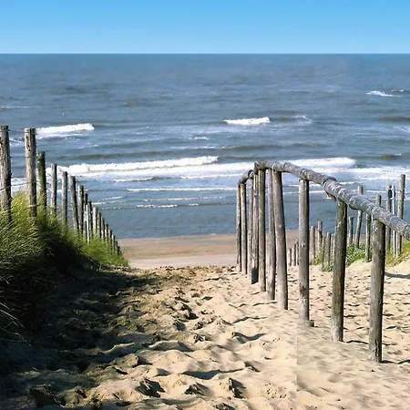 Holiday home Tulp & Zee, Aan Zee Noordwijk
