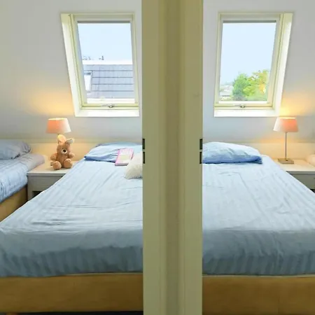 Holiday home Tulp & Zee, Aan Zee