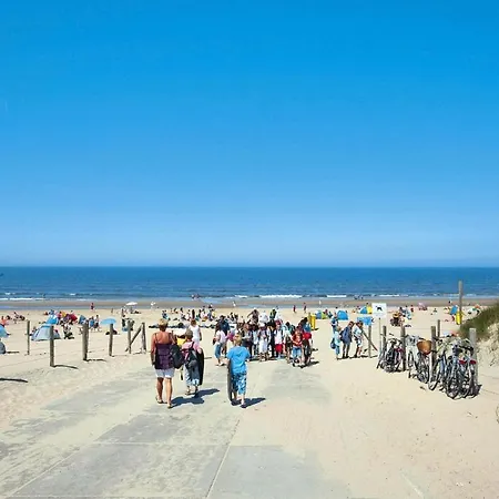 펜션 Tulp & Zee, Aan Zee